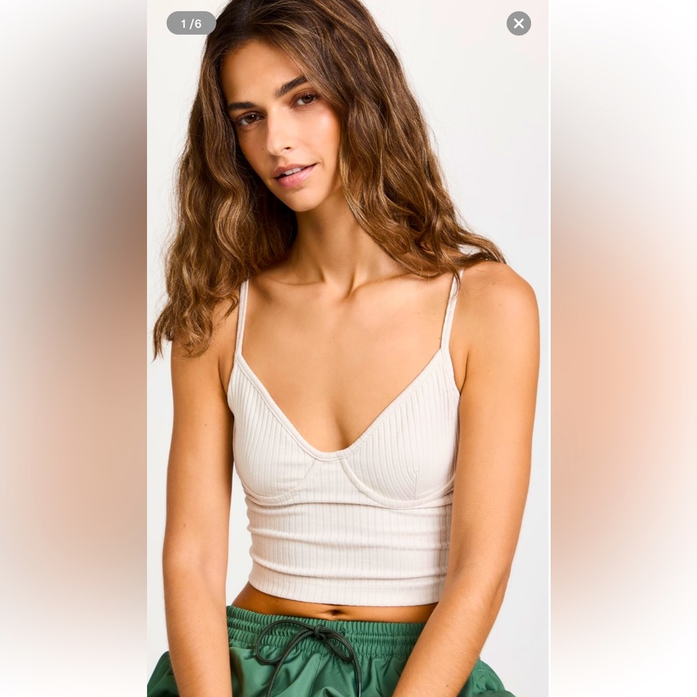 NWT Jonathan Simkhai STANDARD Tank